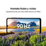 Samsung Galaxy A07 4G 64 GB y cámara de 50 MP negro patalla 90 Hz