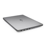 Laptop gamer Lenovo LOQ 15ARP10E Ryzen 7 RTX 3050 512GB SSD gris  lateral cerrado