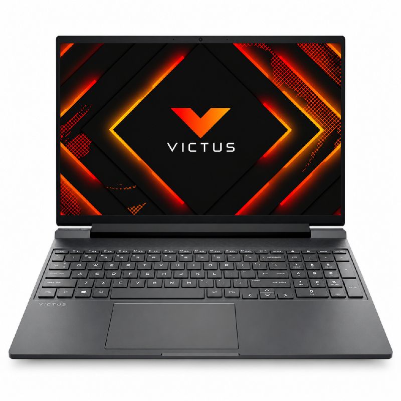 Laptop HP Victus 15 RTX 3050 con pantalla de 144 Hz F1