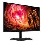 Monitor Samsung Odyssey G5 27" QHD IPS de 180 Hz frontal oblicuo