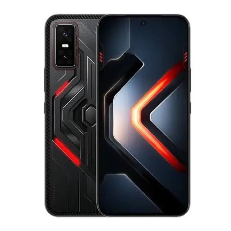 Infinix GT 30 Pro 5G: celular gamer AMOLED de 144 Hz frontal