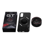 Infinix GT 30 Pro 5G: celular gamer AMOLED de 144 Hz contenido