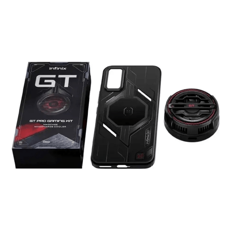 Infinix GT 30 Pro 5G: celular gamer AMOLED de 144 Hz contenido