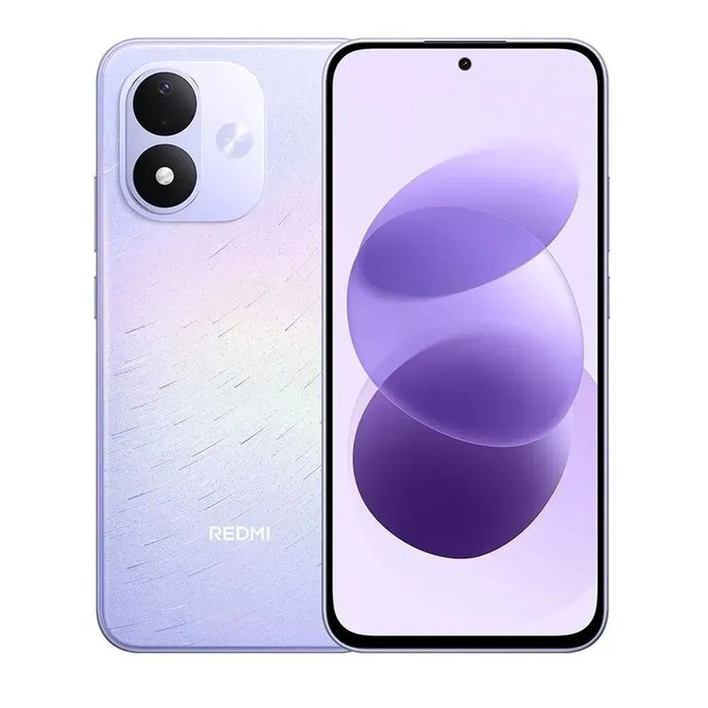 Xiaomi Redmi Note 17 de 128 GB con pantalla AMOLED frontal