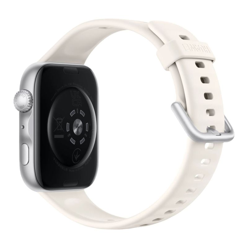 Huawei Watch Fit 5 con GPS y llamadas por Bluetooth dorsal oblicuo