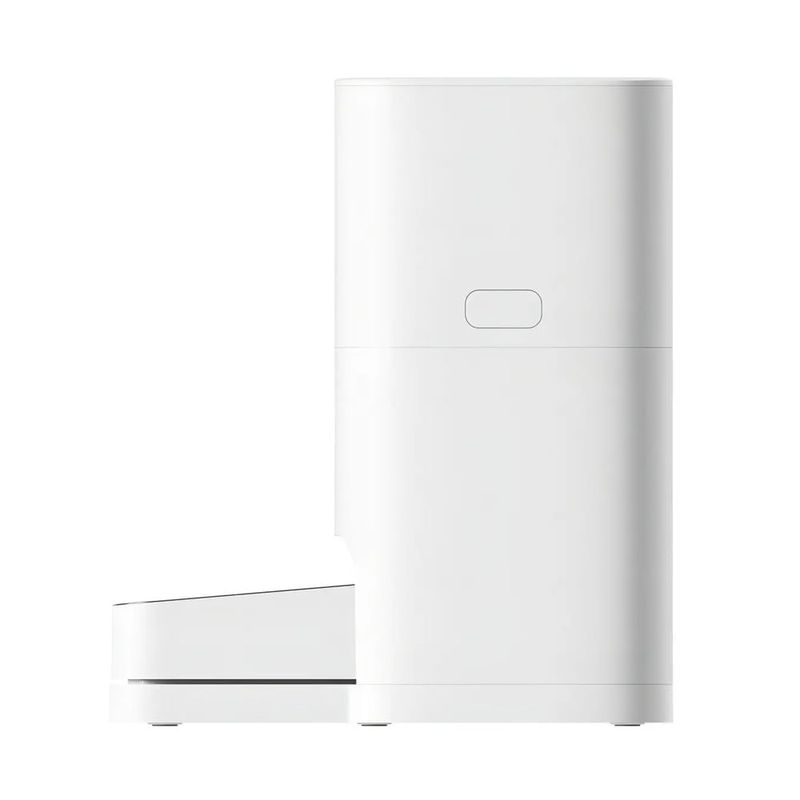 Dispensador Xiaomi Pet Food Feeder 2 de 5L con Wi-Fi frontal oblicuo