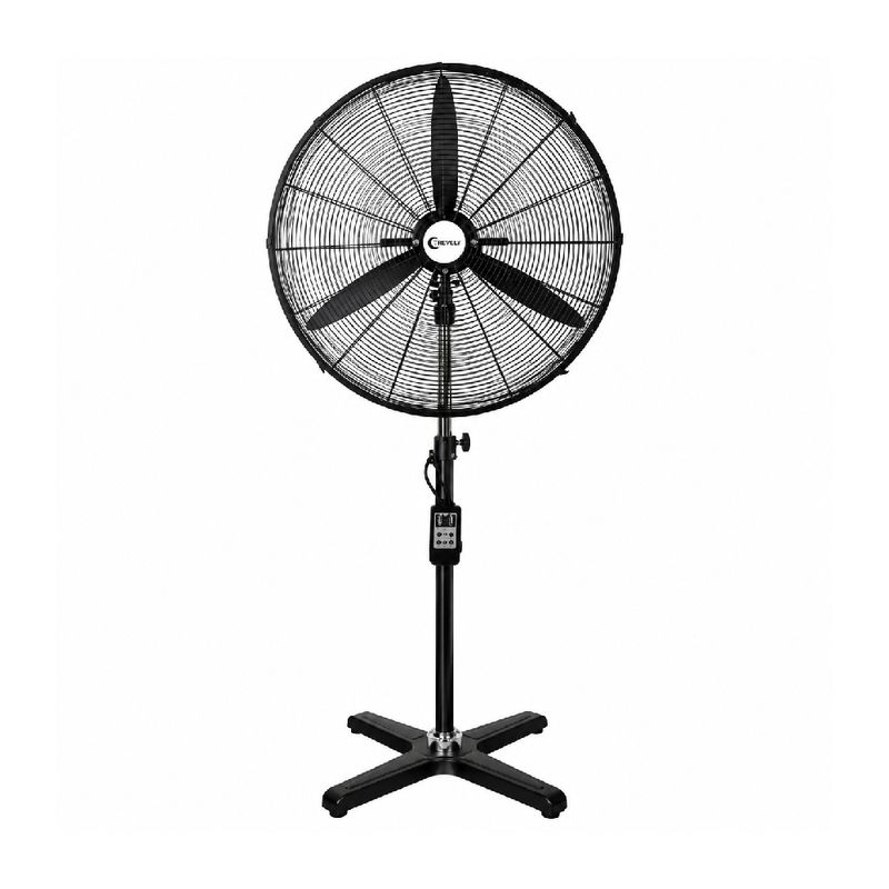 Ventilador industrial Daju DT-31C 30" con control remoto frontal