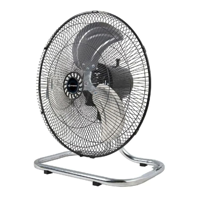 Ventilador Imaco FSM2060 20" 3 en 1 oscilante negro frontal oblicuo