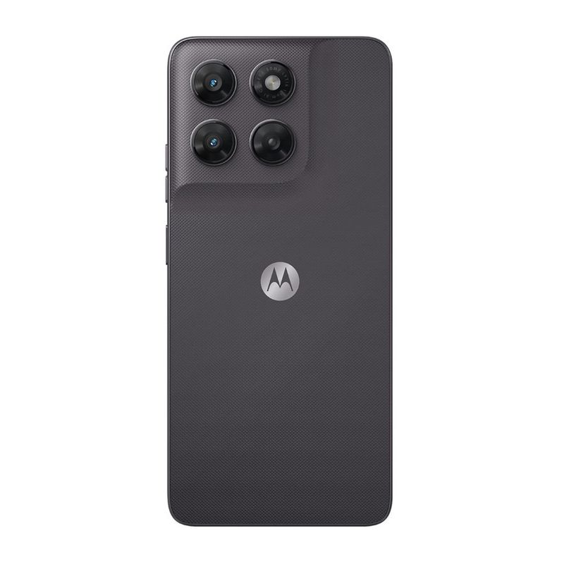 Celular Motorola G47 5G 128GB 4GB RAM gris posterior