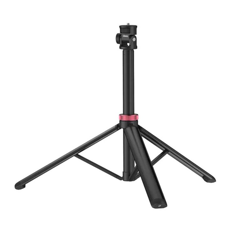Trípode Ulanzi MT-79 telescópico 207 cm para cámara negro frontal