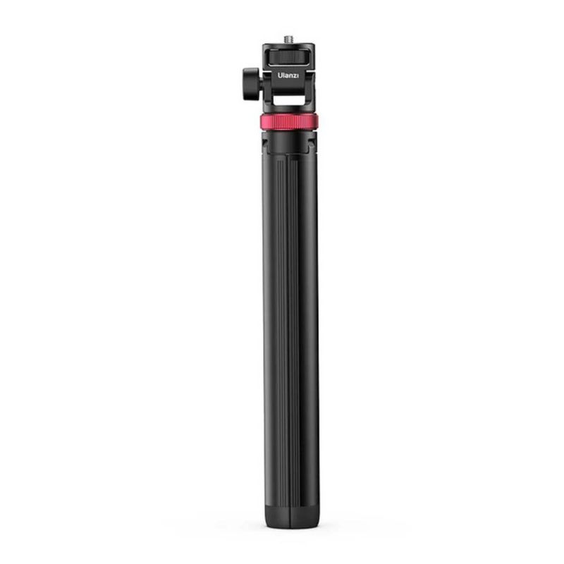 Trípode Ulanzi MT-79 telescópico 207 cm para cámara negro plegado