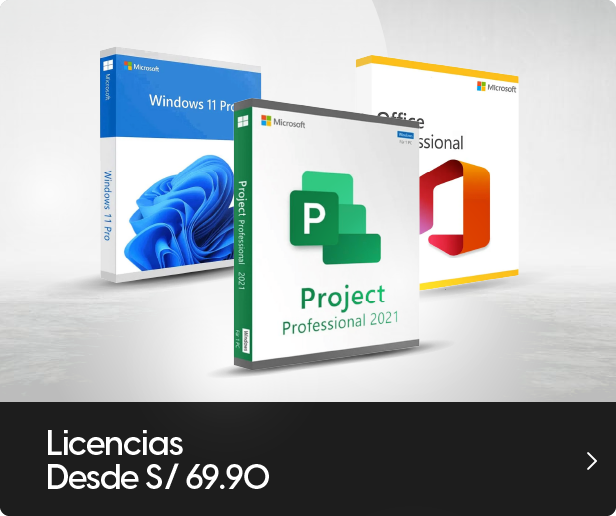 Software y licencias