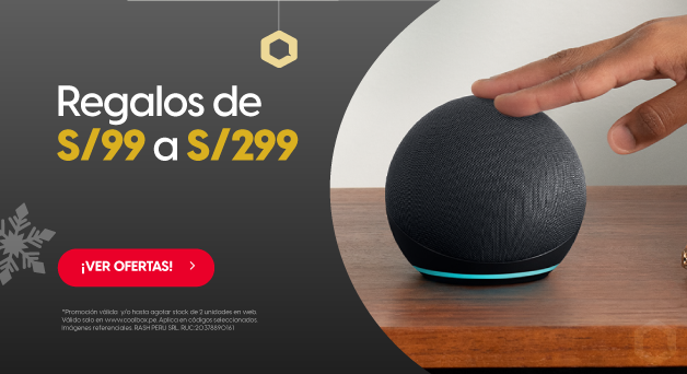 Regalos por menos de 299