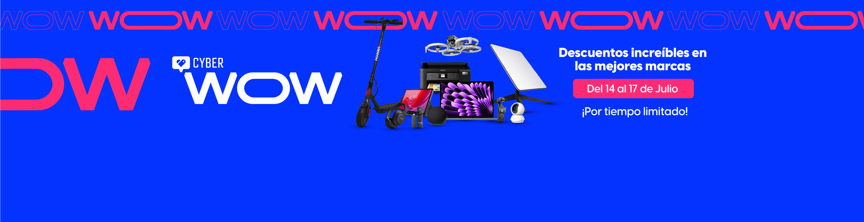 Cyberwow en coolbox