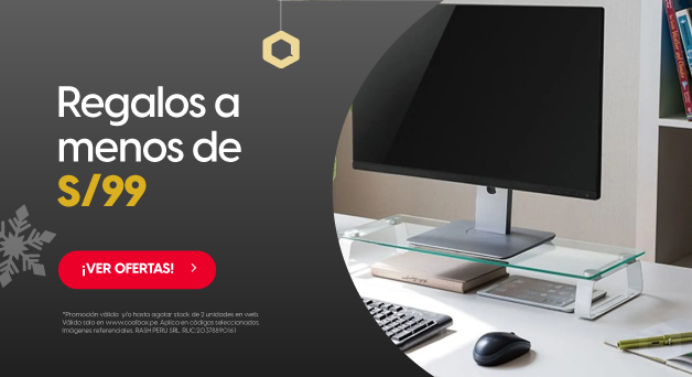 Regalos por menos de 99