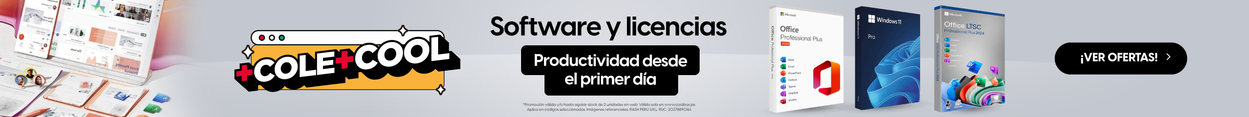 Software y licencias