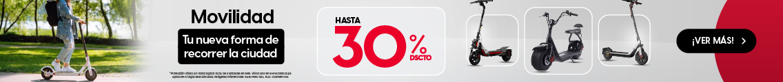 Movilidad hasta 35% descuento
