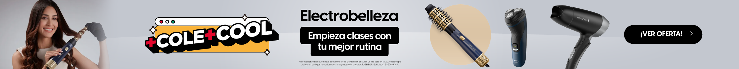 Electrobelleza Cintillo