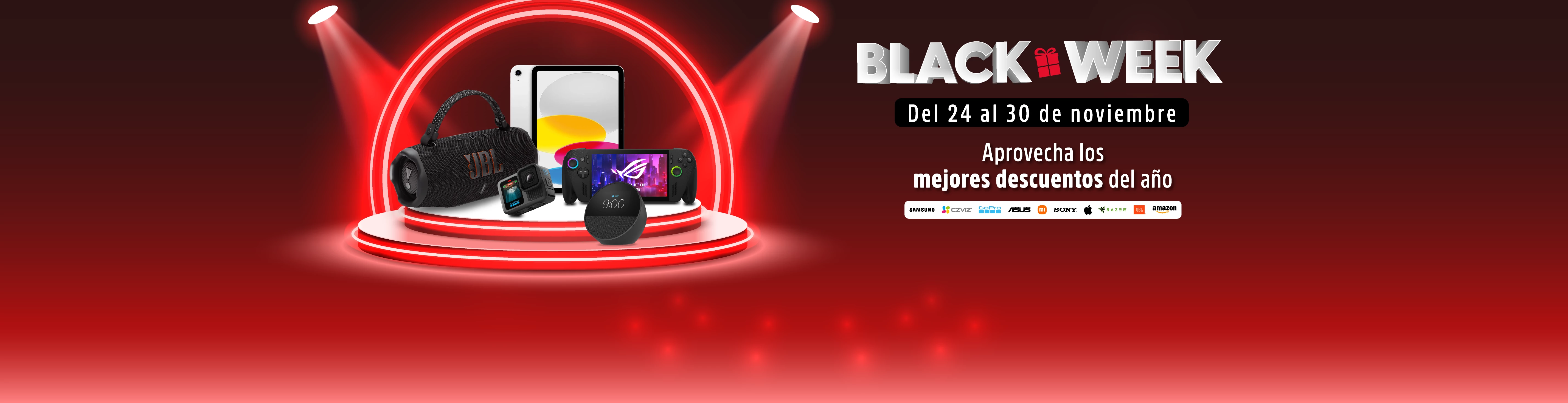 Black Week en coolbox