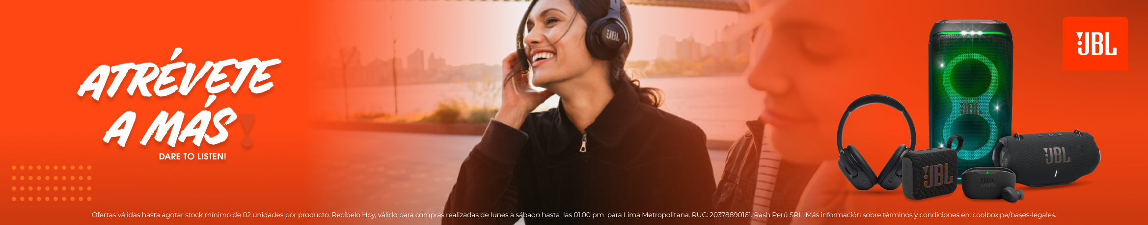 Mundo JBL