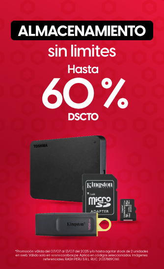 almacenamiento